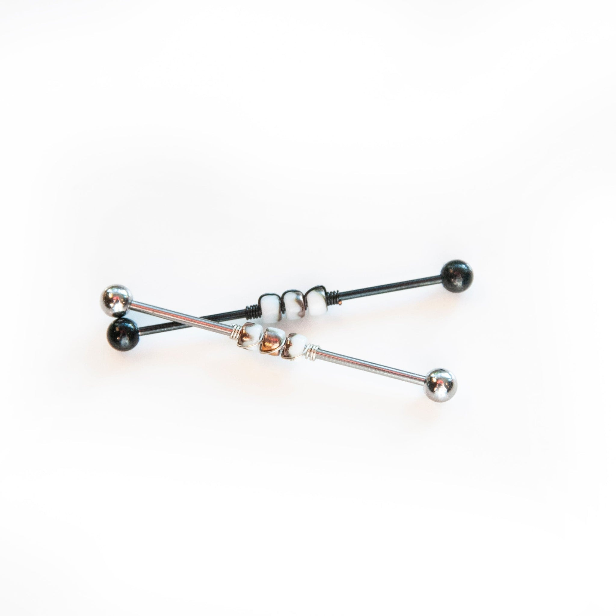 Industrial on sale scaffold piercing