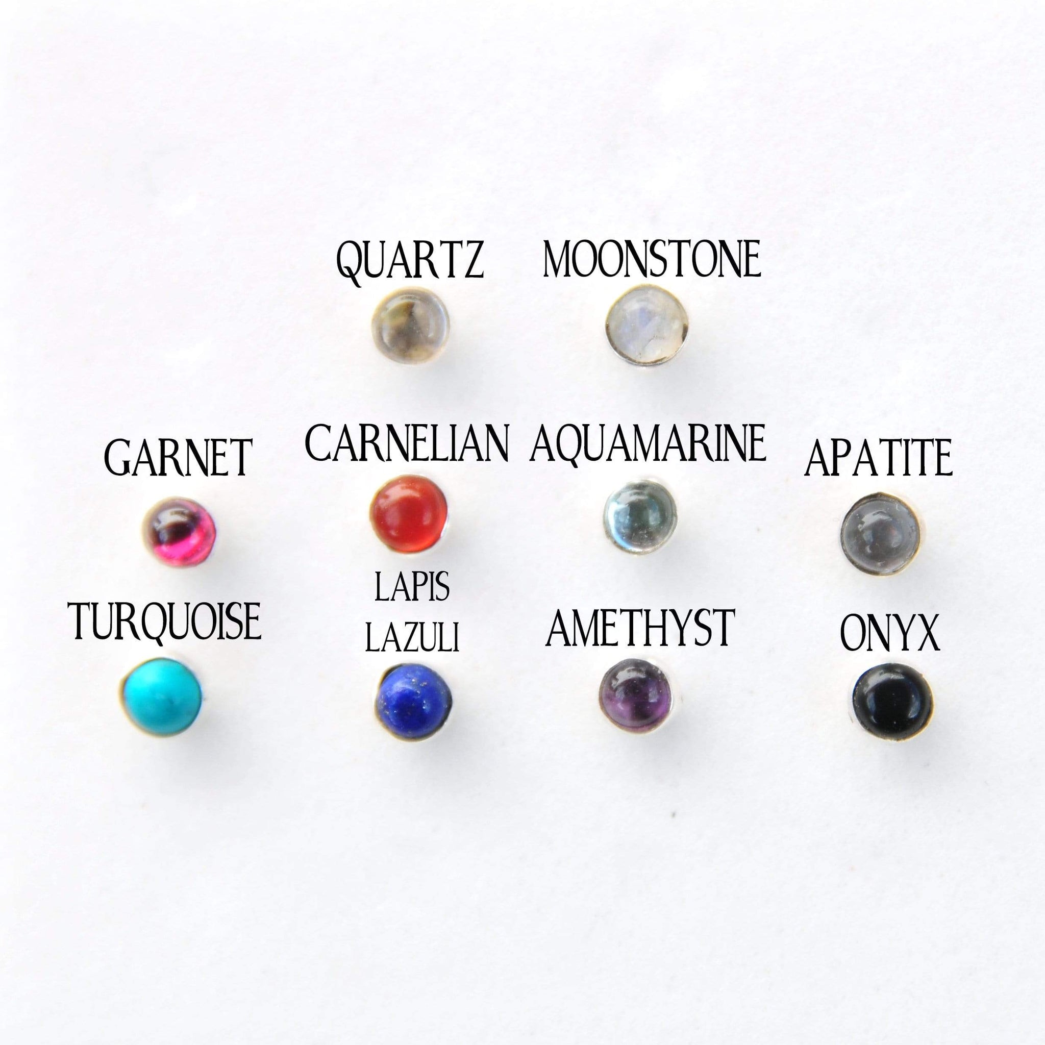 Lobe labret on sale